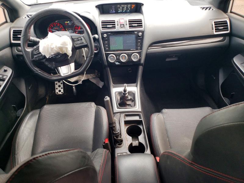 54465276 :رقم المزاد ، JF1VA1L6XG9802835 vin ، 2016 Subaru Wrx مزاد بيع