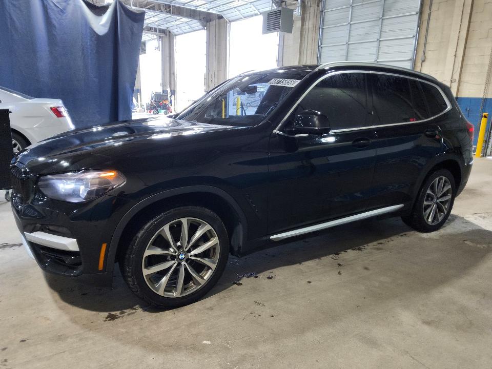 Aukcja sprzedaży 2019 Bmw X3, vin: 5UXTR9C57KLD93321, numer aukcji: 48715856