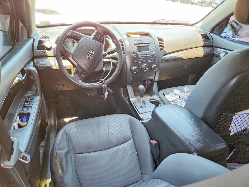 Продажа на аукционе авто 2013 Kia Sorento, vin: 5XYKTDA60DG339464, номер лота: 55324146