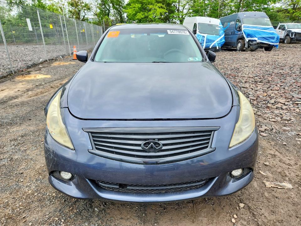 Продажа на аукционе авто 2011 Infiniti G25 Sedan, vin: JN1DV6AR5BM451569, номер лота: 54779976