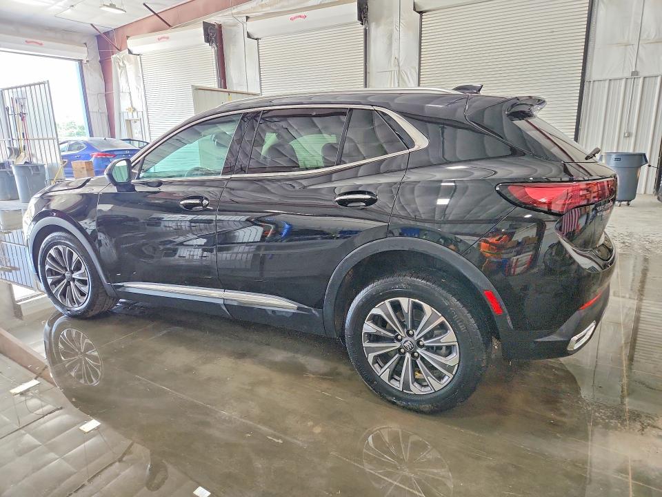 Продажа на аукционе авто 2025 Buick Envision, vin: LRBFZKE40SD037664, номер лота: 54686036