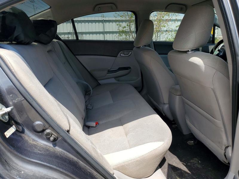 Aukcja sprzedaży 2012 Honda Civic, vin: 2HGFB2F44CH050699, numer aukcji: 53388906
