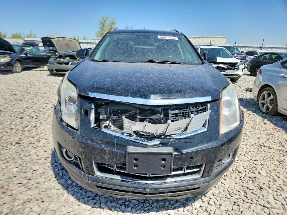 Продаж на аукціоні авто 2014 Cadillac Srx, vin: 3GYFNFE31ES679532, номер лоту: 53871716