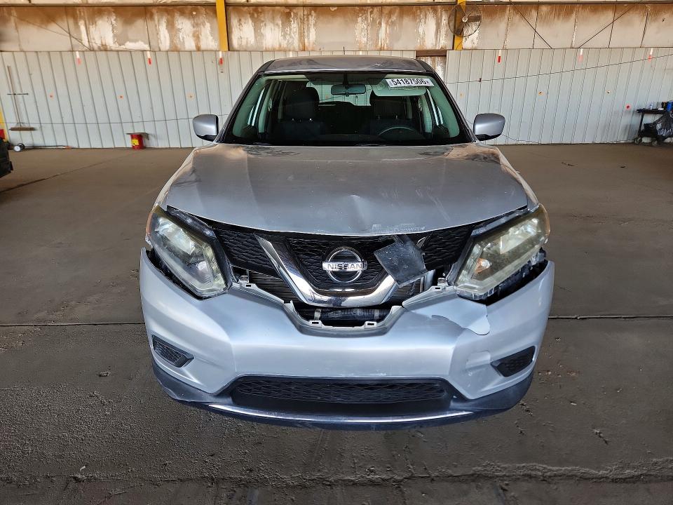2016 Nissan Rogue მანქანა იყიდება აუქციონზე, vin: JN8AT2MT8GW030550, აუქციონის ნომერი: 54187506