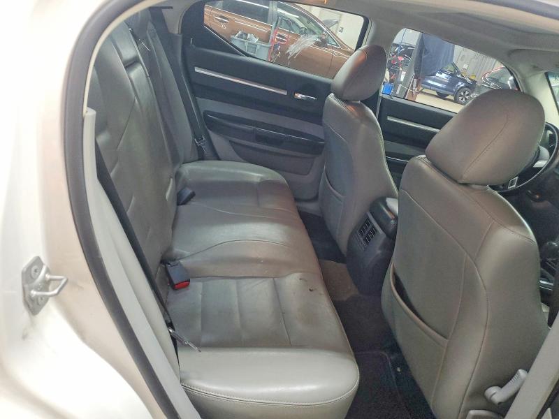 54757106 :رقم المزاد ، 2B3CA5CT7AH115187 vin ، 2010 Dodge Charger مزاد بيع