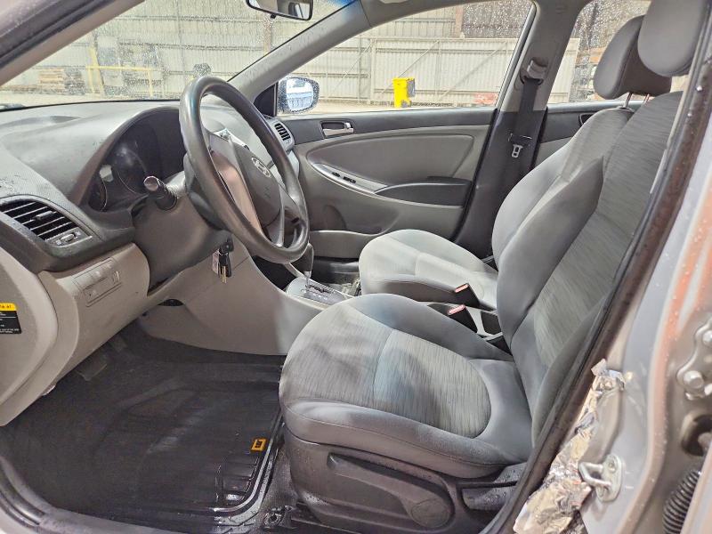 Aukcja sprzedaży 2016 Hyundai Accent, vin: KMHCT4AE6GU106912, numer aukcji: 54794086