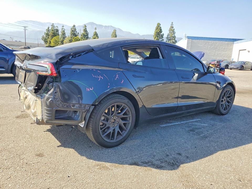 Продаж на аукціоні авто 2024 Tesla Model 3, vin: 5YJ3E1EB9RF730194, номер лоту: 53581276