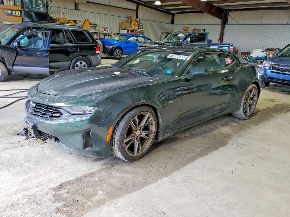 55356836 :رقم المزاد ، 1G1FB1RS3L0112660 vin ، 2020 Chevrolet Camaro مزاد بيع