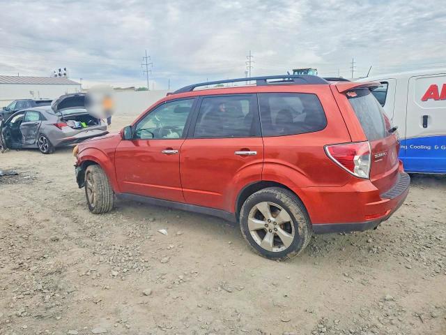 2010 Subaru Forester მანქანა იყიდება აუქციონზე, vin: JF2SH6EC0AH755175, აუქციონის ნომერი: 53324576