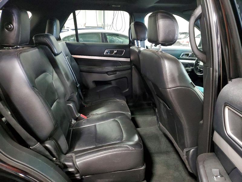 Aukcja sprzedaży 2016 Ford Explorer, vin: 1FM5K8D88GGC58729, numer aukcji: 53439156