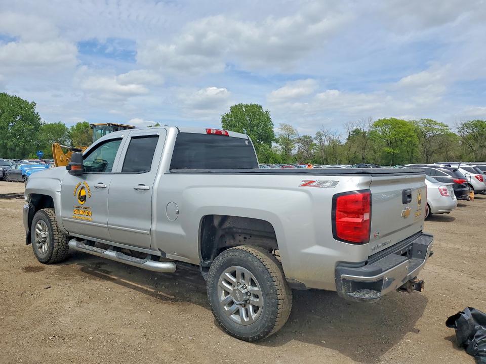 Aukcja sprzedaży 2017 Chevrolet Silverado, vin: 1GC2KVEG3HZ275570, numer aukcji: 52148886