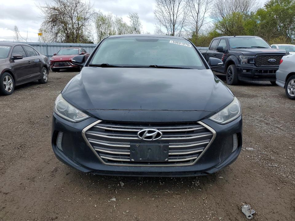 Aukcja sprzedaży 2017 Hyundai Elantra, vin: KMHD84LF4HU172243, numer aukcji: 53691076