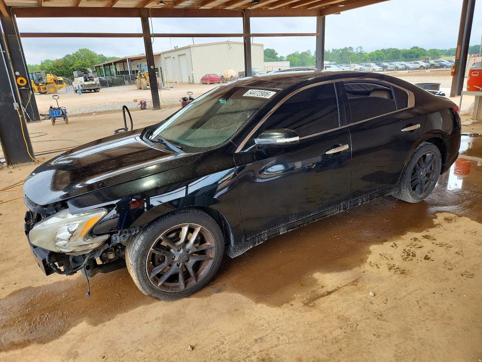 Продаж на аукціоні авто 2011 Nissan Maxima, vin: 1N4AA5AP5BC839742, номер лоту: 54472906