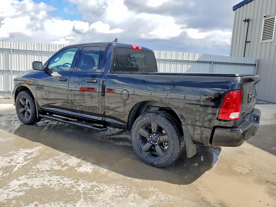 Продажа на аукционе авто 2023 Ram 1500 Classic, vin: 1C6RR7FG8PS590576, номер лота: 53481316