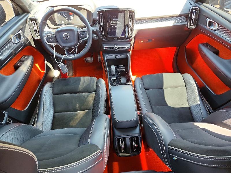 Aukcja sprzedaży 2019 Volvo Xc40, vin: YV4162UM7K2048658, numer aukcji: 54511226