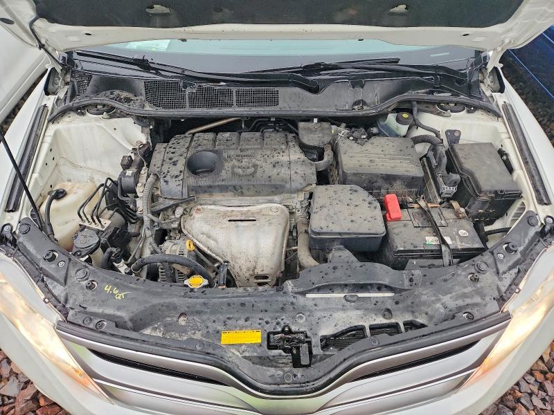 2013 Toyota Venza მანქანა იყიდება აუქციონზე, vin: 4T3BA3BB5DU040520, აუქციონის ნომერი: 50079956