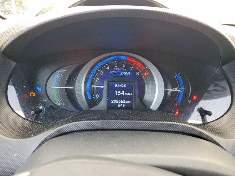 Продаж на аукціоні авто 2011 Honda Insight, vin: JHMZE2H58BS005201, номер лоту: 54371236