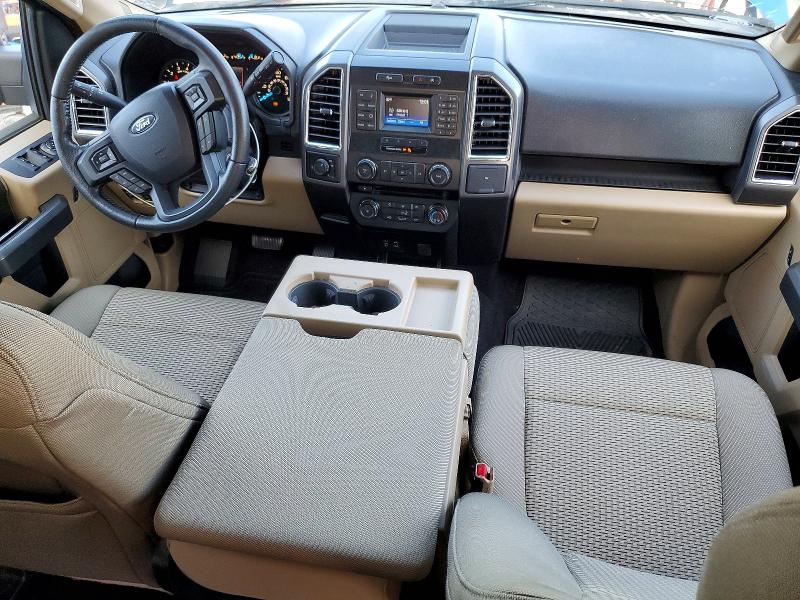Продажа на аукционе авто 2015 Ford F150, vin: 1FTEW1CP4FKE98106, номер лота: 54685326