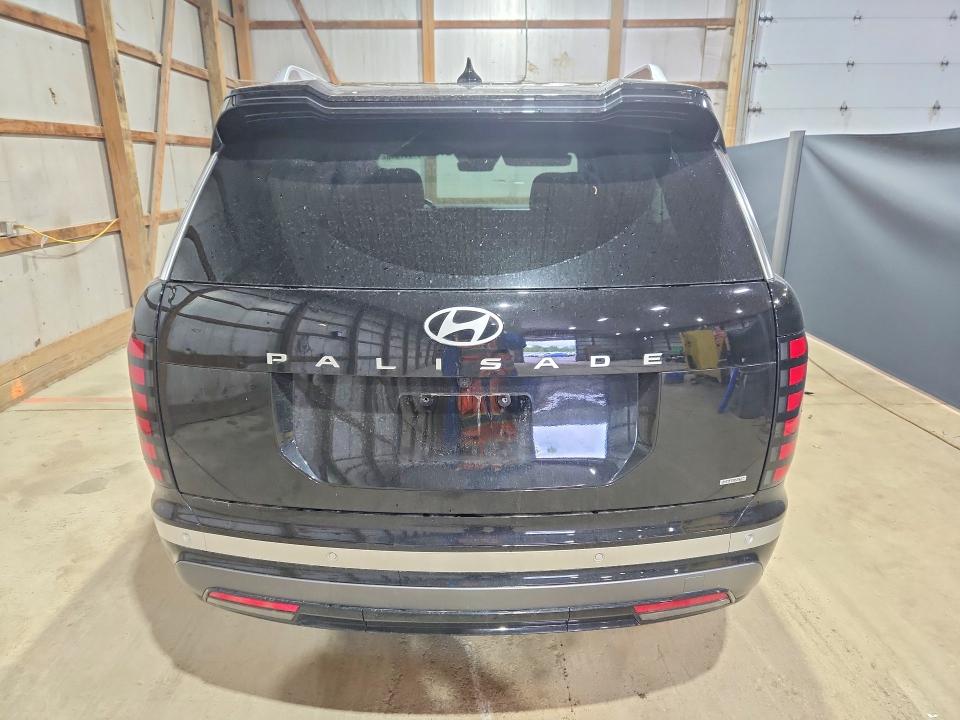 Продажа на аукционе авто 2026 Hyundai Palisade, vin: KM8RKES21TU058060, номер лота: 51007846