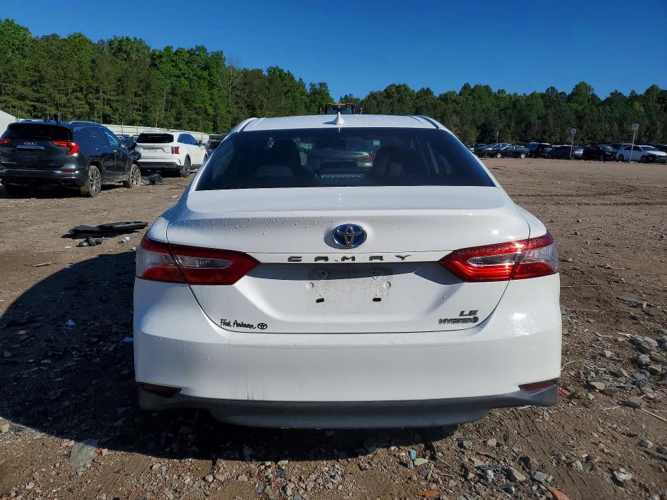 Продаж на аукціоні авто 2020 Toyota Camry, vin: 4T1E31AK3LU518874, номер лоту: 52486306