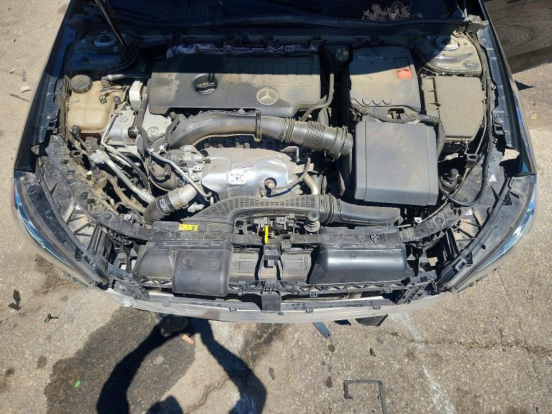 Продажа на аукционе авто 2023 Mercedes-benz Cla, vin: W1K5J4GB2PN394069, номер лота: 52799996