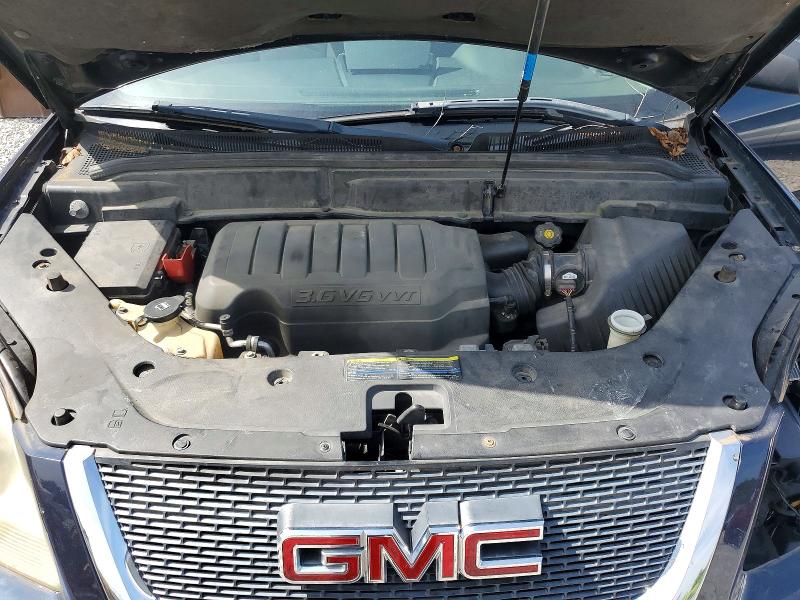 55377886 :رقم المزاد ، 1GKER13728J150440 vin ، 2008 Gmc Acadia مزاد بيع