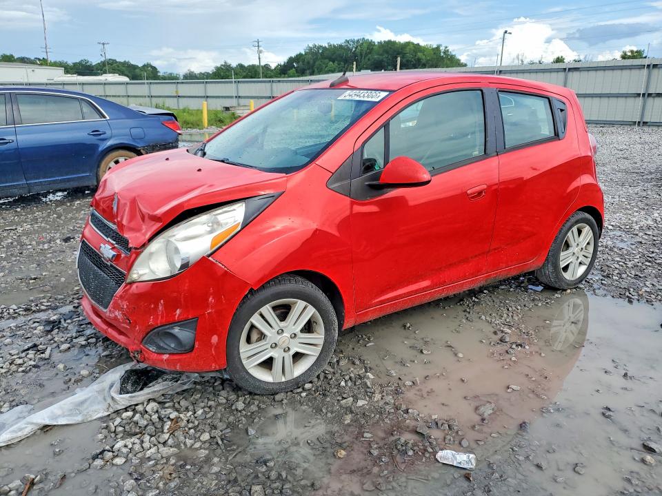 Aukcja sprzedaży 2014 Chevrolet Spark, vin: KL8CD6S94EC469588, numer aukcji: 54943366