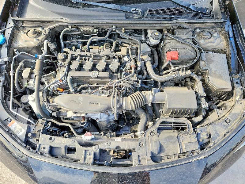 52746286 :رقم المزاد ، 19UDE4H2XPA000884 vin ، 2023 Acura Integra مزاد بيع