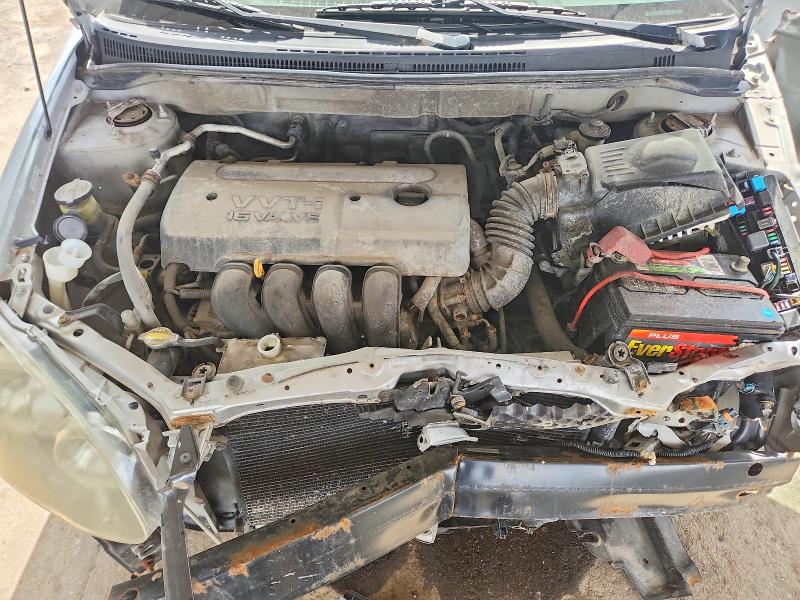2007 Toyota Corolla მანქანა იყიდება აუქციონზე, vin: 1NXBR32E27Z855757, აუქციონის ნომერი: 53731466