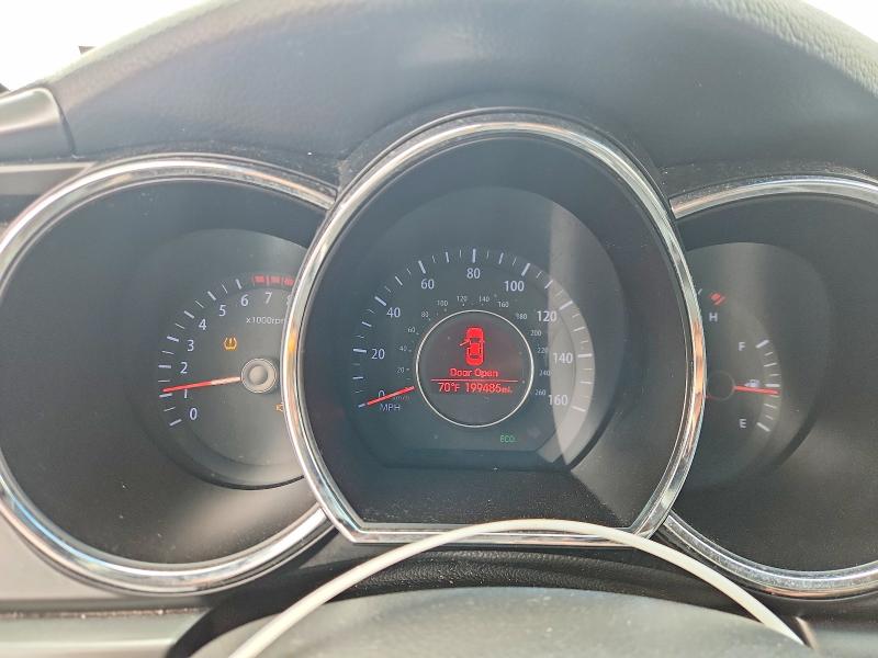 2013 Kia Optima მანქანა იყიდება აუქციონზე, vin: KNAGM4A74D5421182, აუქციონის ნომერი: 53785266