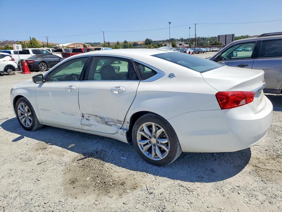 2019 Chevrolet Impala მანქანა იყიდება აუქციონზე, vin: 1G11Y5SA3KU101876, აუქციონის ნომერი: 54121436