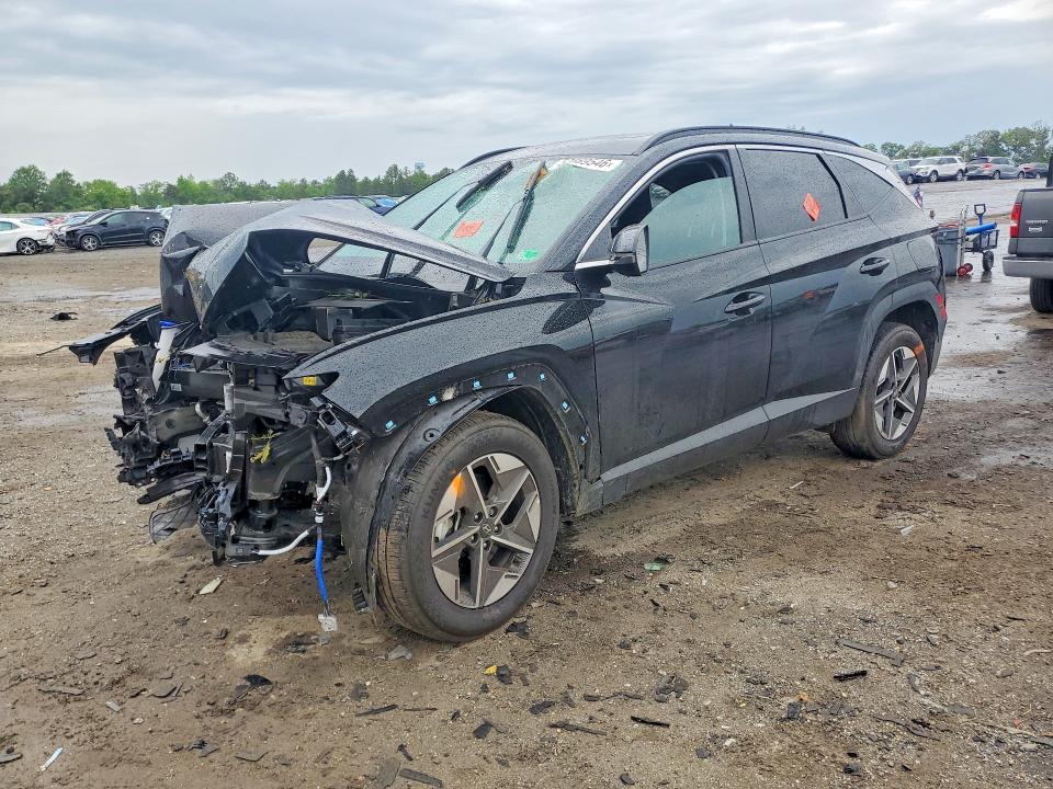 Auction sale of the 2025 Hyundai Tucson, vin: 5NMJCCDE9SH473725, lot number: 52669546
