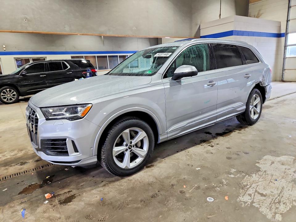 Aukcja sprzedaży 2022 Audi Q7, vin: WA1AXBF74ND014722, numer aukcji: 54301446