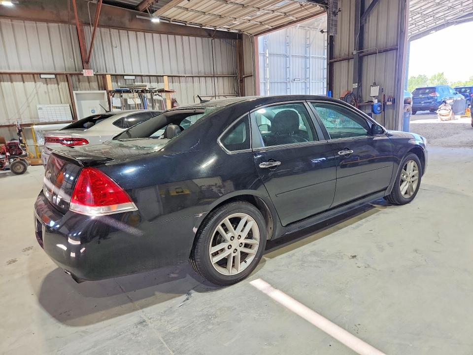 52228166 :رقم المزاد ، 2G1WC5E38C1309539 vin ، 2012 Chevrolet Impala مزاد بيع