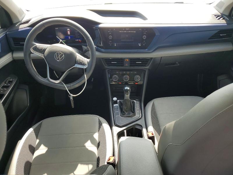 Продажа на аукционе авто 2023 Volkswagen Taos, vin: 3VVEX7B21PM314533, номер лота: 54183796