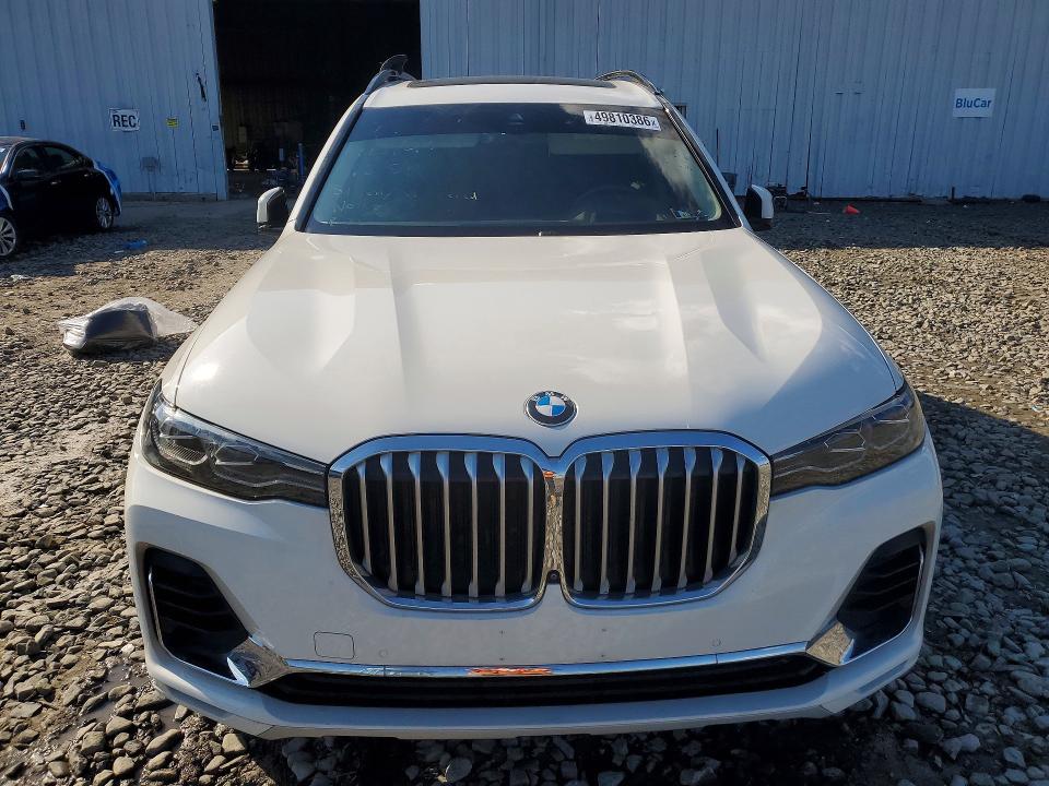 Продажа на аукционе авто 2022 Bmw X7, vin: 5UXCW2C0XN9L82722, номер лота: 49810386