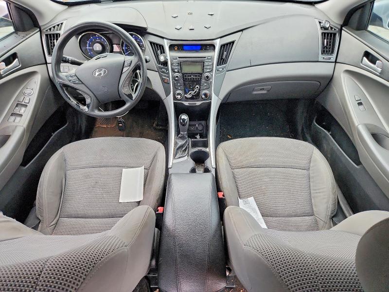 Продажа на аукционе авто 2012 Hyundai Sonata, vin: 5NPEB4AC5CH466319, номер лота: 54622886