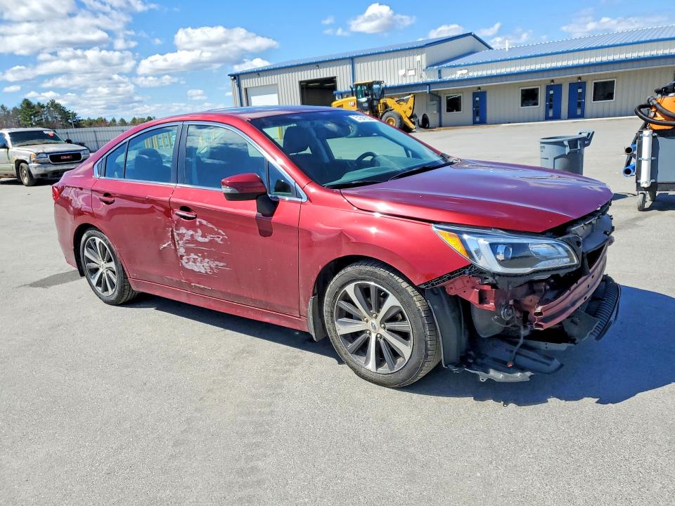 Продажа на аукционе авто 2015 Subaru Legacy, vin: 4S3BNAN66F3040832, номер лота: 51641636