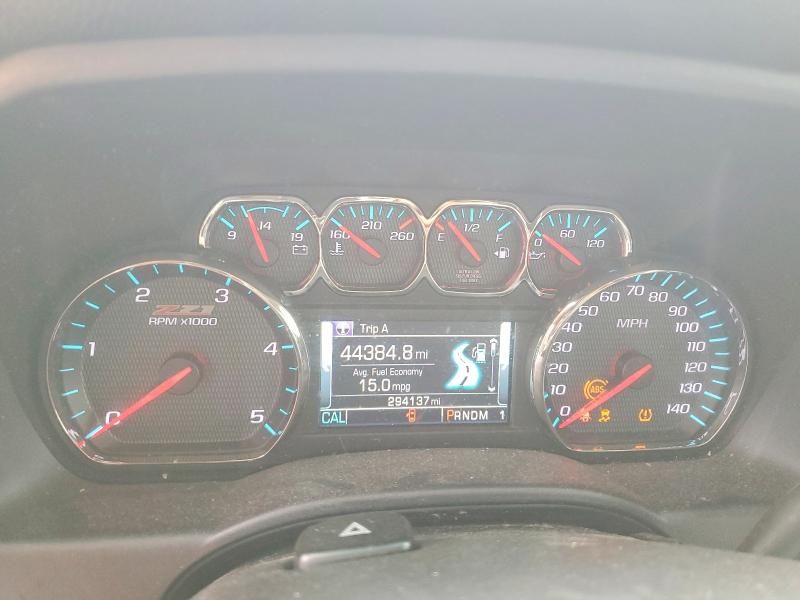 Продаж на аукціоні авто 2016 Chevrolet Silverado, vin: 1GC1KWE82GF115920, номер лоту: 51916096