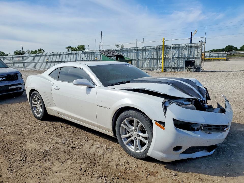 Продаж на аукціоні авто 2015 Chevrolet Camaro, vin: 2G1FD1E35F9265043, номер лоту: 52301336