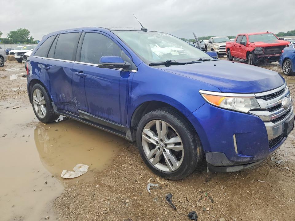 Aukcja sprzedaży 2013 Ford Edge, vin: 2FMDK3K9XDBA04887, numer aukcji: 55157366