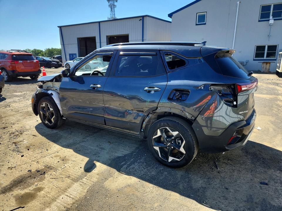 Aukcja sprzedaży 2025 Kia Seltos, vin: KNDEUCAA1S7814168, numer aukcji: 55030916