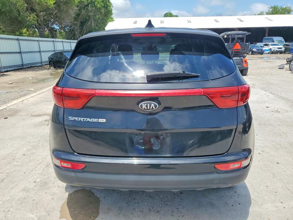 54214236 :رقم المزاد ، KNDPM3AC5J7473561 vin ، 2018 Kia Sportage مزاد بيع
