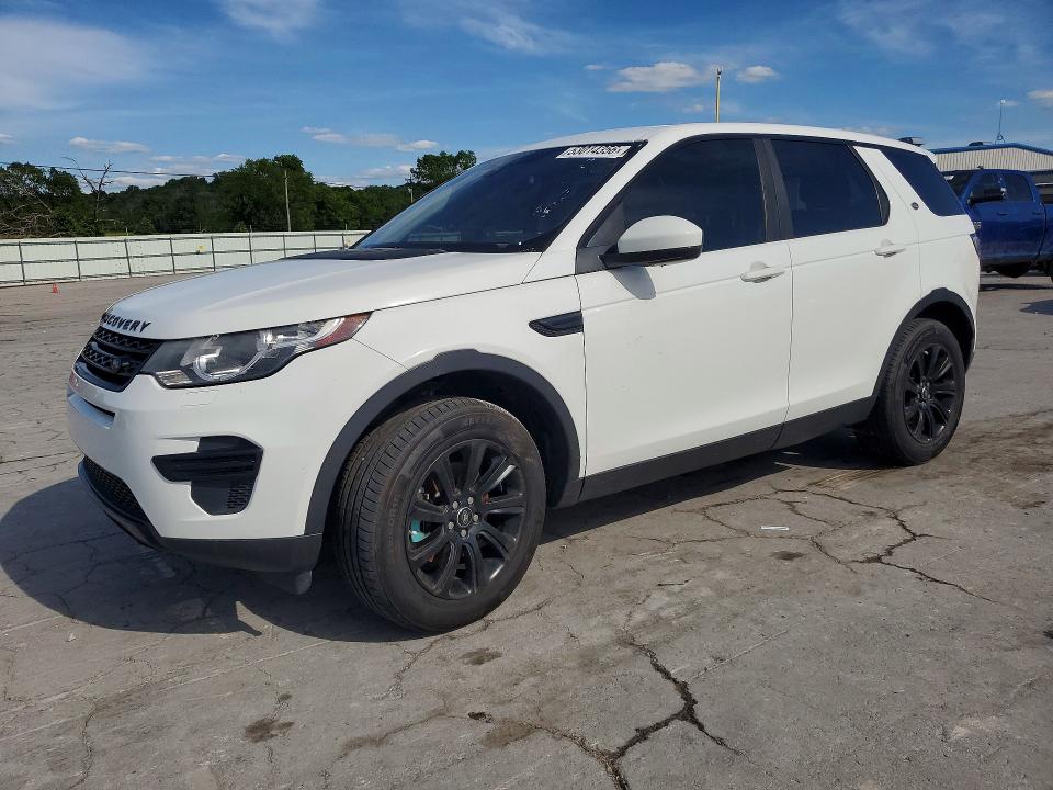 Продаж на аукціоні авто 2017 Land Rover Discovery Sport, vin: SALCP2BG3HH635430, номер лоту: 53014356