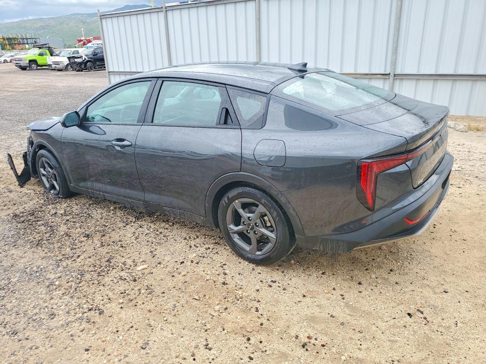 Продаж на аукціоні авто 2025 Kia K4, vin: 3KPFT4DE5SE132647, номер лоту: 51914396