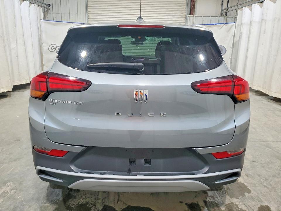 Продажа на аукционе авто 2025 Buick Encore Gx, vin: KL4AMCSL7SB197669, номер лота: 53825486