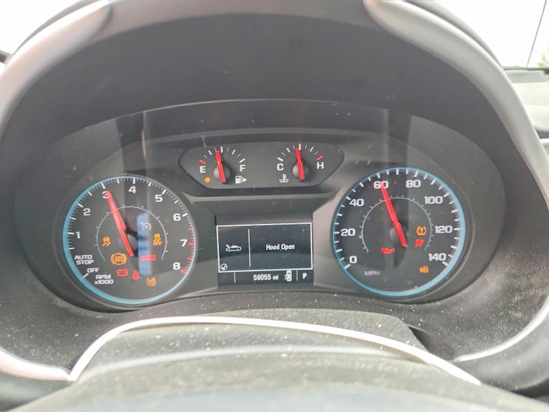 Продажа на аукционе авто 2020 Chevrolet Malibu, vin: 1G1ZG5ST2LF154002, номер лота: 54687156