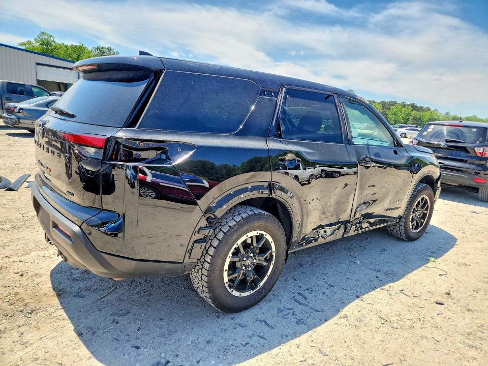 Продажа на аукционе авто 2025 Nissan Pathfinder, vin: 5N1DR3BD8SC223666, номер лота: 51348176