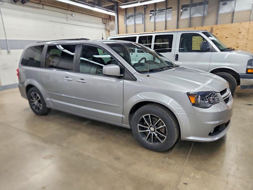 Продаж на аукціоні авто 2017 Dodge Grand Caravan, vin: 2C4RDGEG1HR694189, номер лоту: 54261356