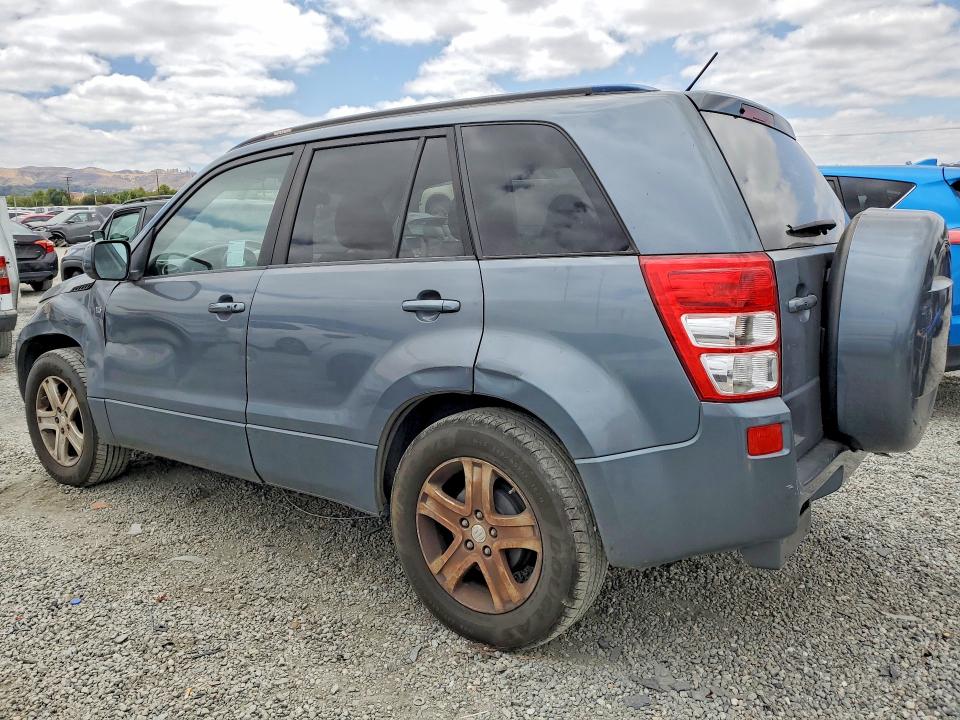 2007 Suzuki Grand Vitara მანქანა იყიდება აუქციონზე, vin: JS3TE947X74201337, აუქციონის ნომერი: 54426976